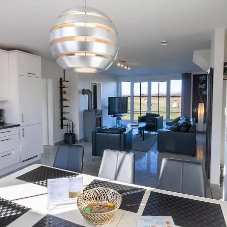 Arkonablick Eg, Helle Mit 2 Terrassen Und Eigenem Eingezaeuntem Garten Hunde Herzlich Willkommen Apartment *