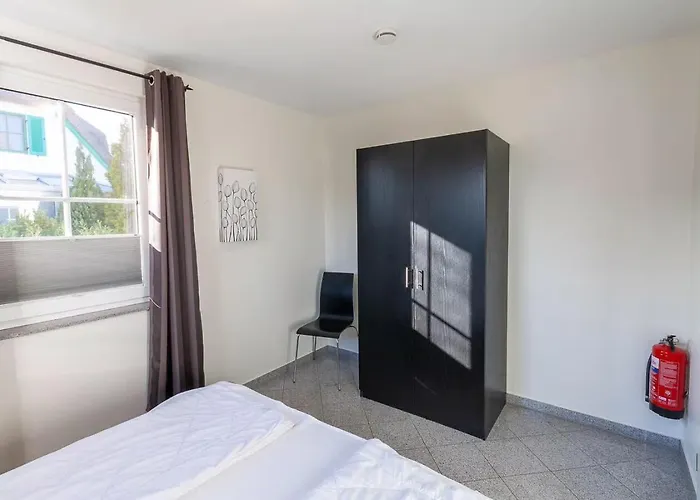 Lejlighed Arkonablick Eg, Helle Mit 2 Terrassen Und Eigenem Eingezaeuntem Garten Hunde Herzlich Willkommen